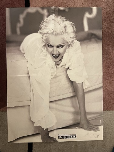 1994 madonna bedtime - madonna,