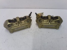 BMW s1000rr 09 11 Pinze freno anteriori Brembo int. 100mm