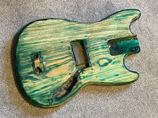 Corpo basso Fender Musicmaster