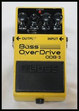 Boss ODB-3 Bass OverDrive