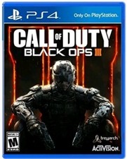 Call of Duty Black Ops 3 III