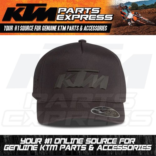 Nuovo berretto ktm nero logo - nuovo,