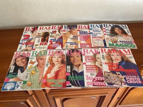 Rakam collezione anno 1997 - -,
