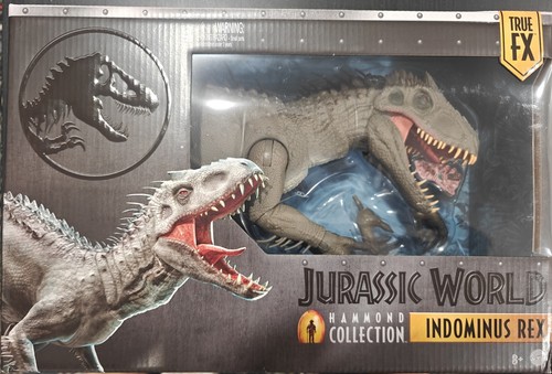Modellino articolato jurassic - articolato,