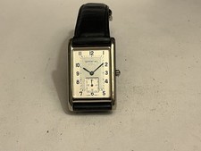 RAYMOND WEIL SERBATOIO VINTAGE QUARZO-RIF 9831-CROMO PLACCATO-IN F.W.O-BATTERIA NUOVA