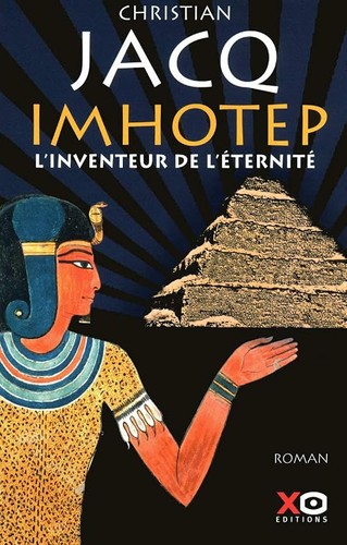 Imhotep inventeur de - imhotep,,