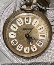 Orologio Da Tavolo Vintage