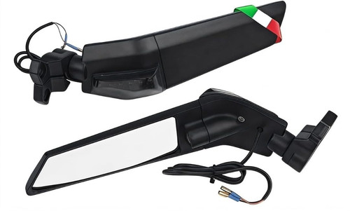 Specchietti retrovisori moto - specchietti,