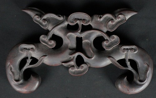 Supporto specchio cina - cina, legno