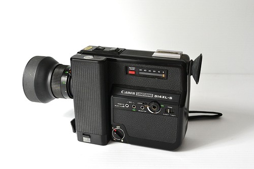 Macchina fotografica vintage