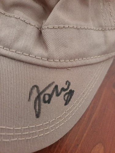 Vasco rossi autografato basco - vasco,
