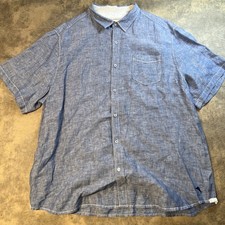 Tommy Bahama Camicia 100% Lino