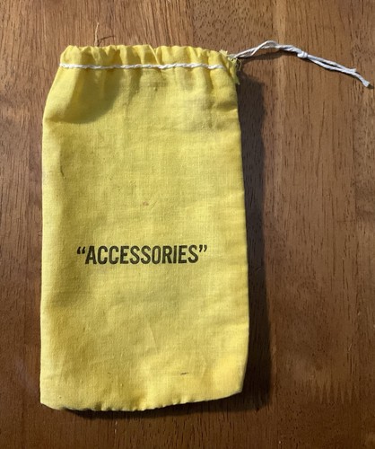 Vintage rara custodia basso - custodia,