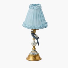 Lampada da tavolo pappagallo