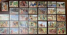 1956 Topps Davy Crockett set