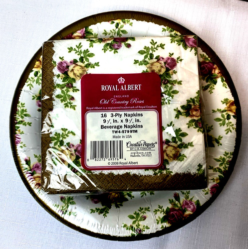 Royal albert old - old, country