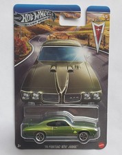 Pontiac gto judge - pontiac,