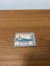 BUSTINA FIGURINE CALCIATORI