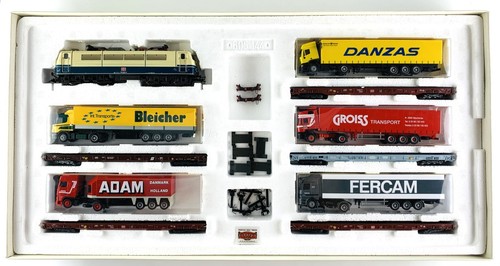 Ms143 marklin 28531 set - ms143,