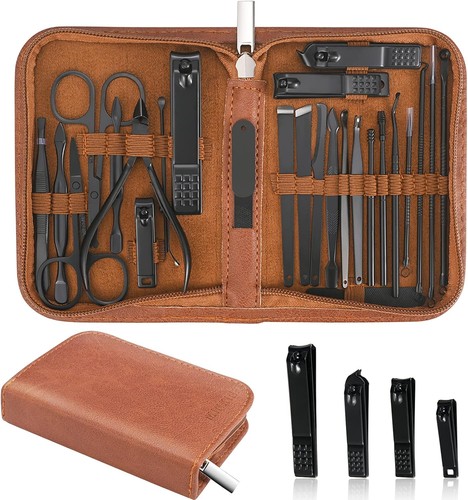 Minkinh set manicure kit - minkinh,