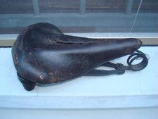 Rara sella ITALIA, anni 20, biciclette epoca