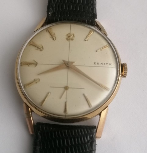 Zenith vintage rare - ,