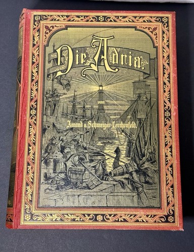 Die adria land - die, adriatic)-
