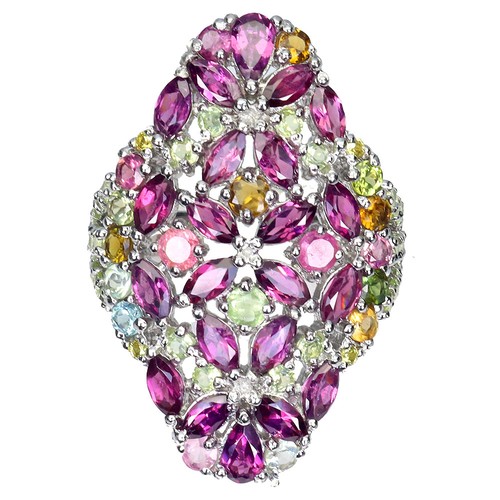 Anello argento sterling - anello, in