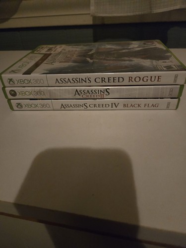 Assassins creed bundle xbox - assassins,