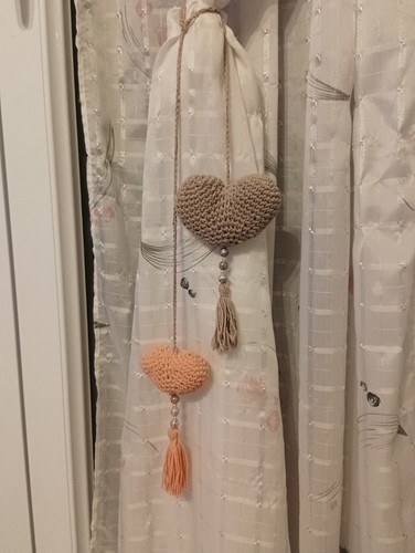 Fermatende fatto mano - fermatende,