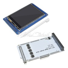 Display LCD TFT 3,2 pollici touch panel scheda SD 240x320 mega modulo schermo LCD