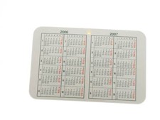 Calendario Rolex 2006 2007 originale   Rolex calendar genuine