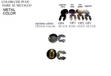 1 Pz COPRIBOTTONI 1 INIZIALE