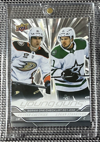2024 upper deck series - deck, 1