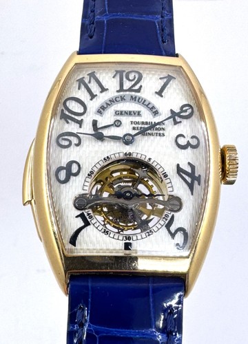 Franck muller curvex - muller,