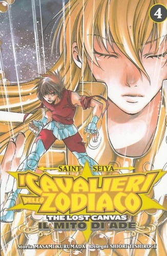 Saint seiya cavalieri - i, dello