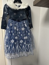 Children Cosplay Dress Elsa