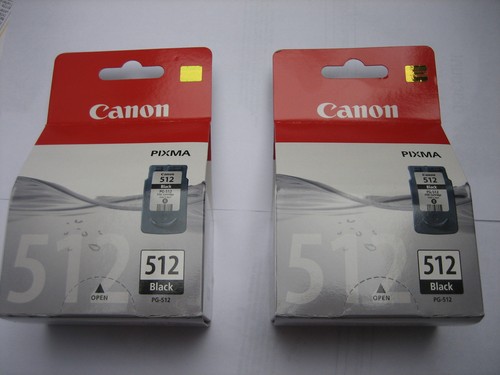 Canon originale duopack 512 - duopack, pg-512