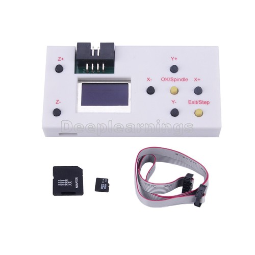 Controller offline assi grbl - offline,