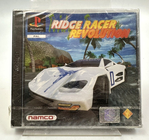 Ps1 ridge racer - ps1,