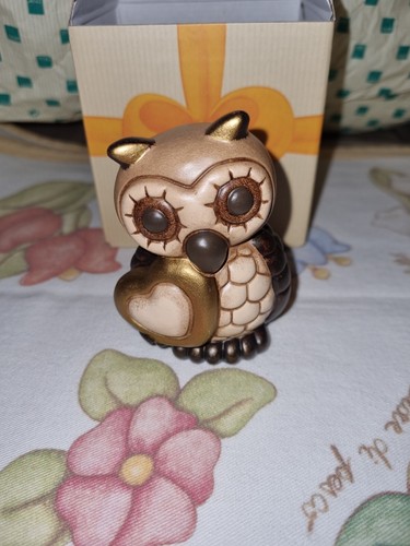Thun gufo con cuore - gufo,