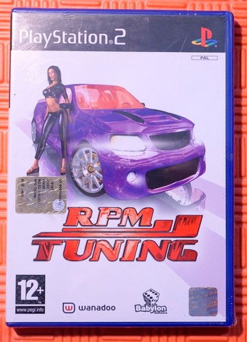 Rpm tuning giochi - tuning,