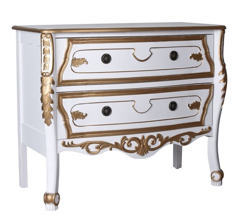 Credenza kommode barocco - credenza,