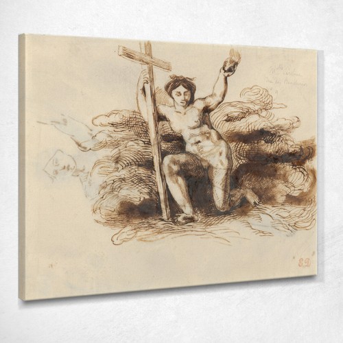 Figura della religione - figura,