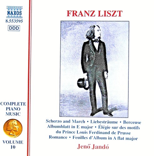 Franz liszt completa musica - franz,