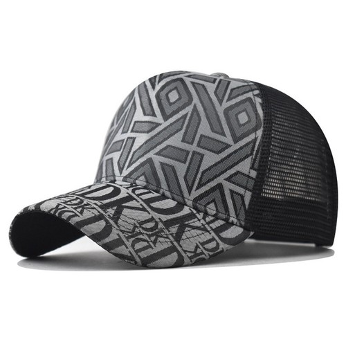 Cappello camionista maglia - , a