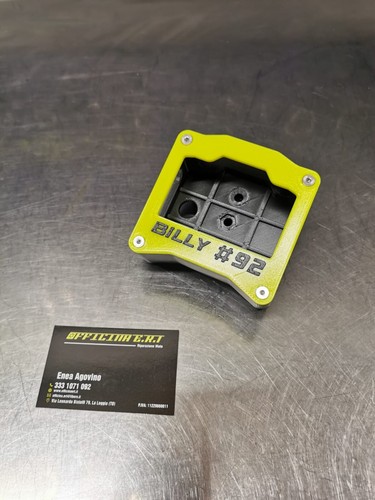 Cover cronometro pzracing - cover,