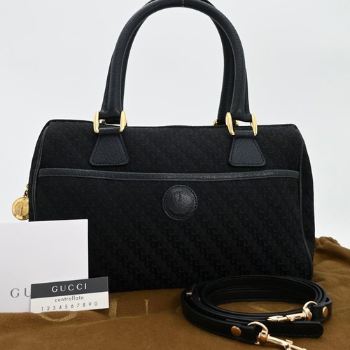 Gucci mini boston bag - boston, 2way