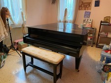 pianoforte Bosendorfer mezza coda