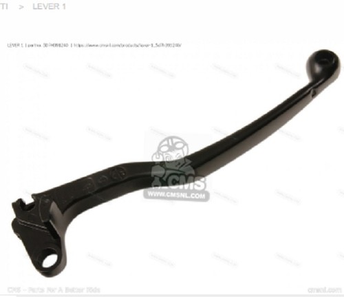 Leva frizione originale yamaha - originale,